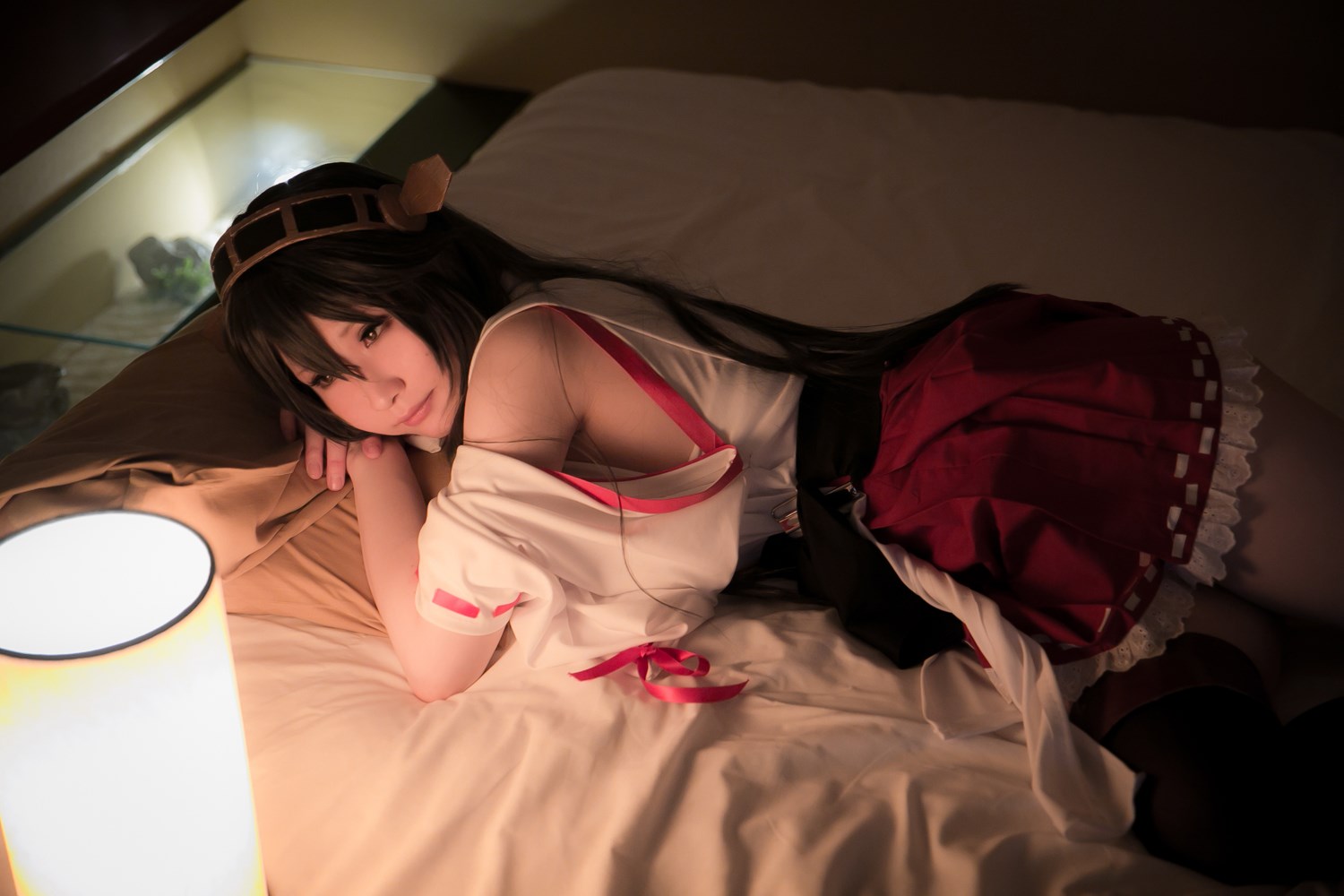 Cosplay [my suite] suite collection10 haruna 2(4)